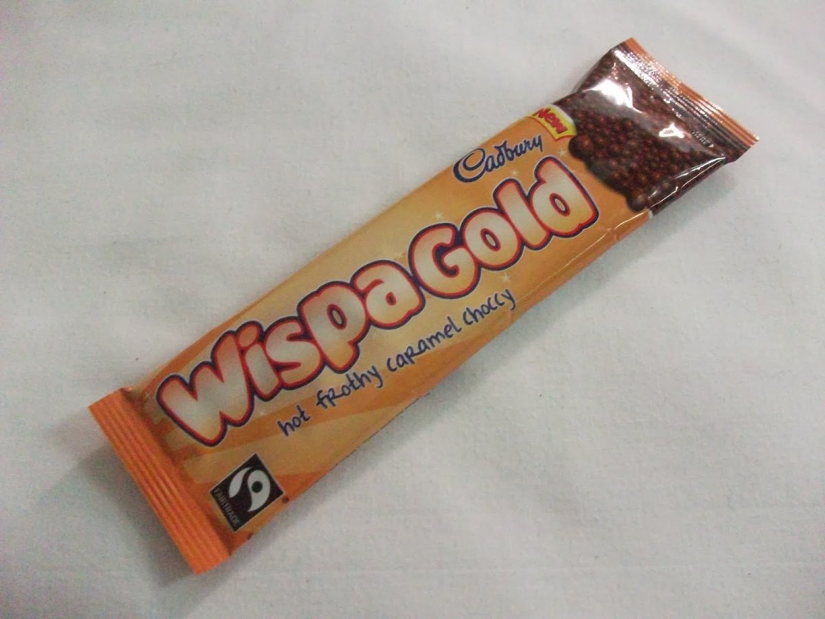 Батончик Wispa