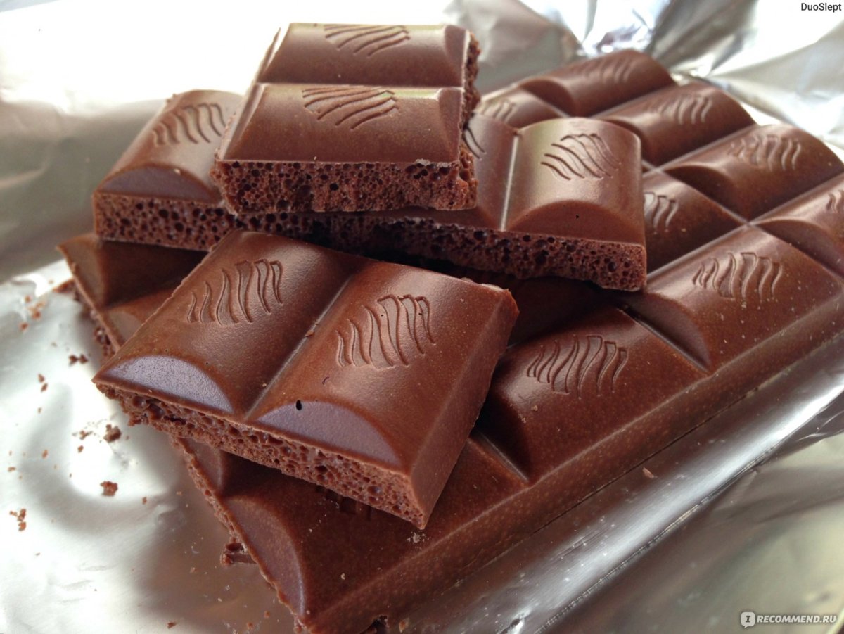 Батончик шоколадный Cadbury Wispa