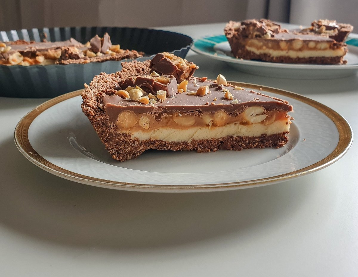 Butter Pecan Cheesecake