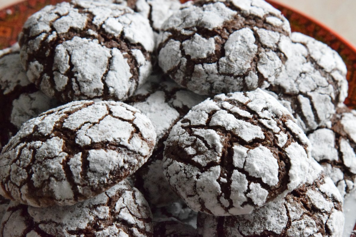 Печенье без сливочного масла