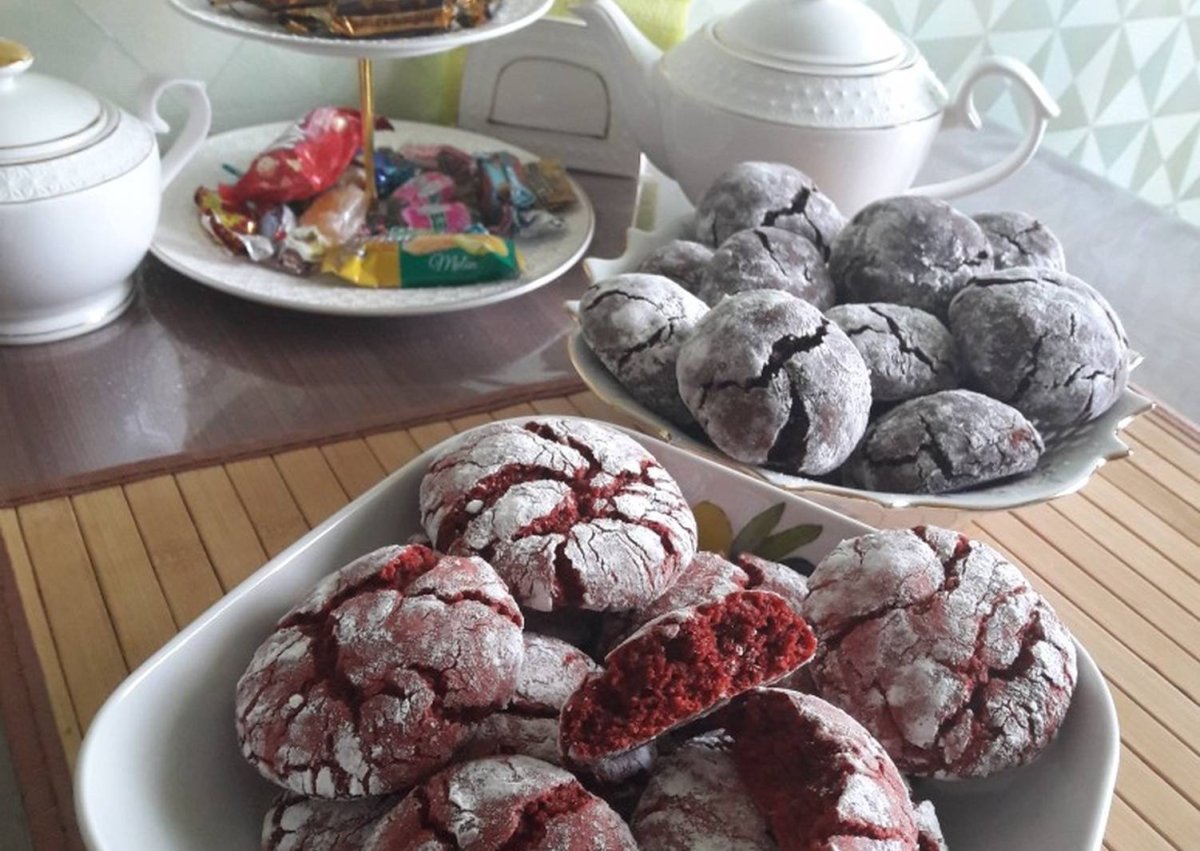 Печенье без яиц и сливочного масла