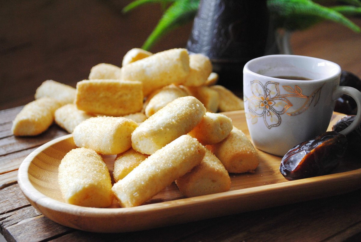 Кулуракья греческое печенье