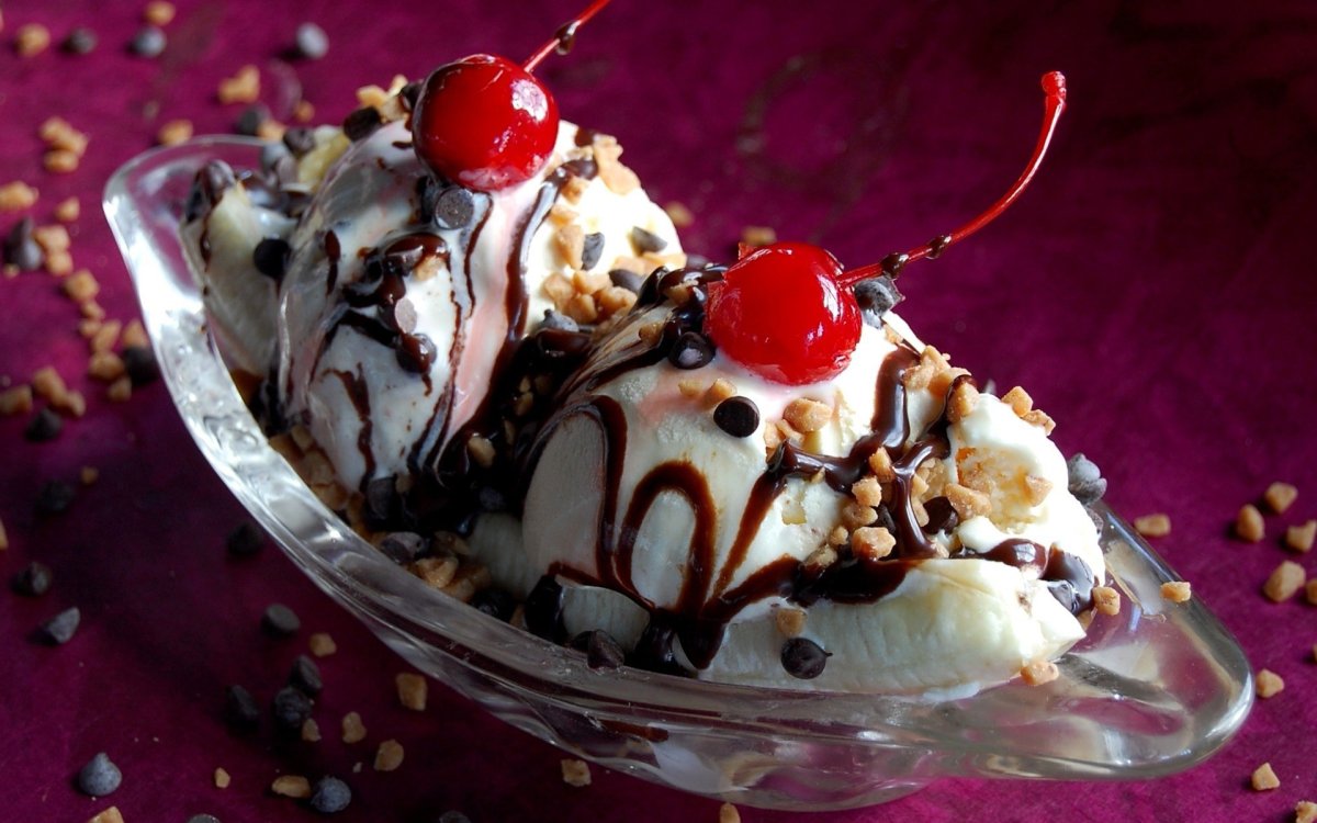 Мороженое экстрем вишня шоколад