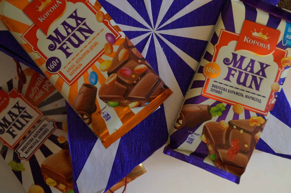 Max fun Alpen Gold манго