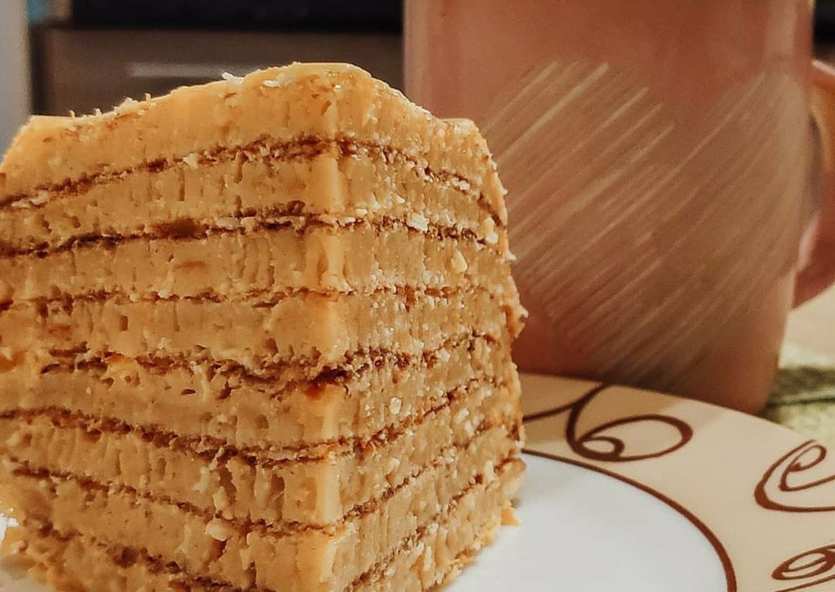Коржи для торта
