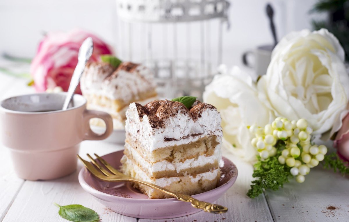 Итальянские пирожные