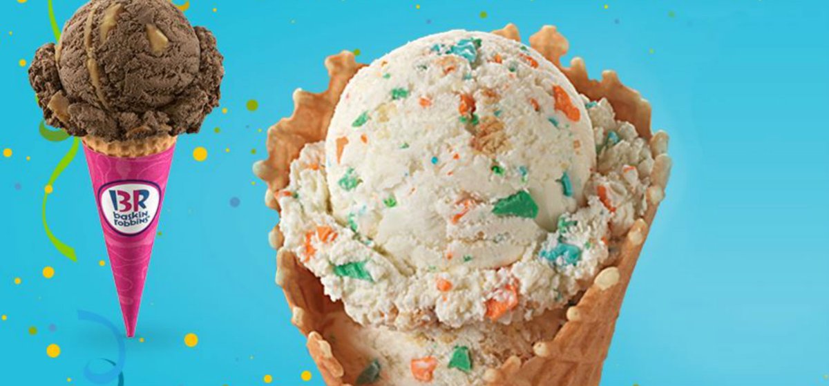 Baskin Robbins мороженое Махачкала