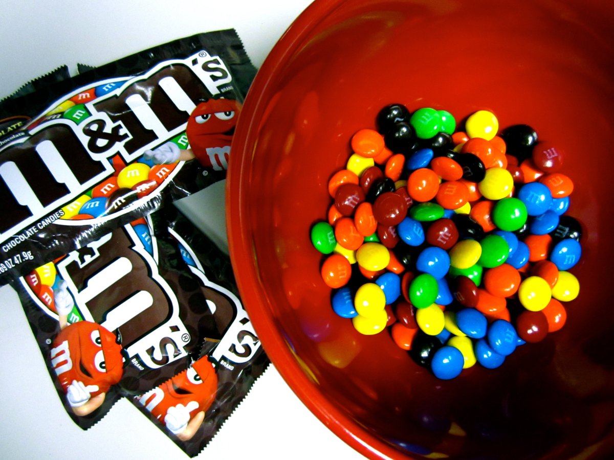 Печенье m m's