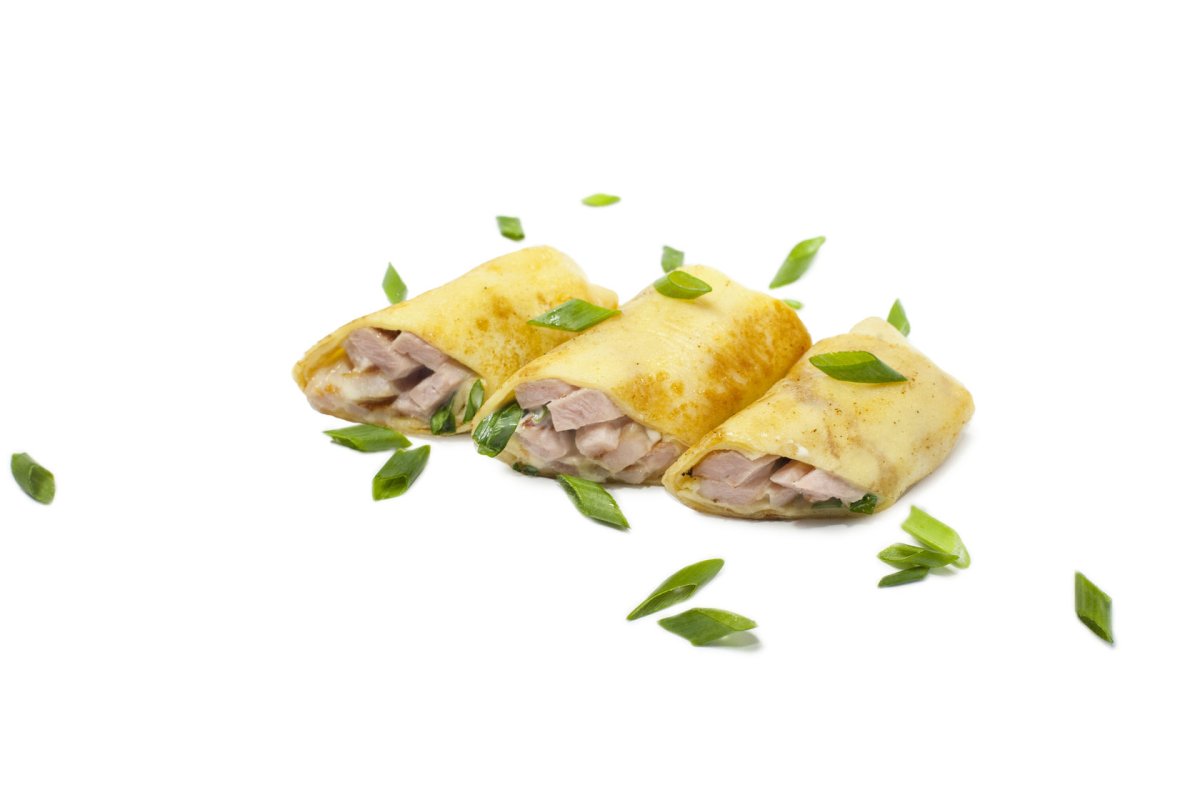 Блинчики Лакомка