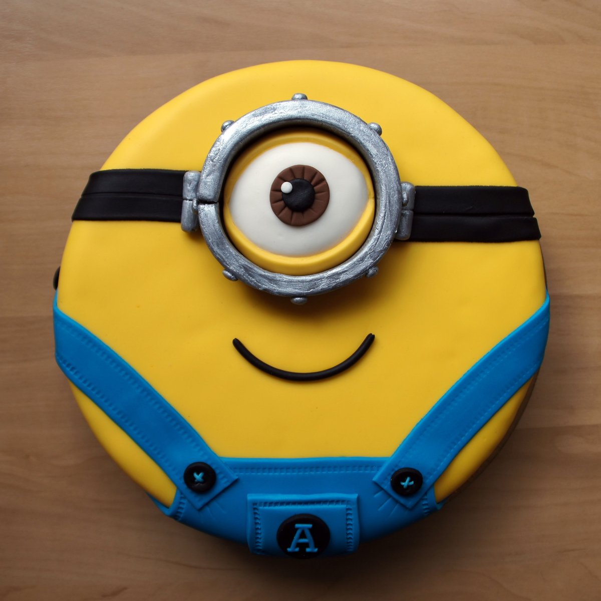 Minion tort