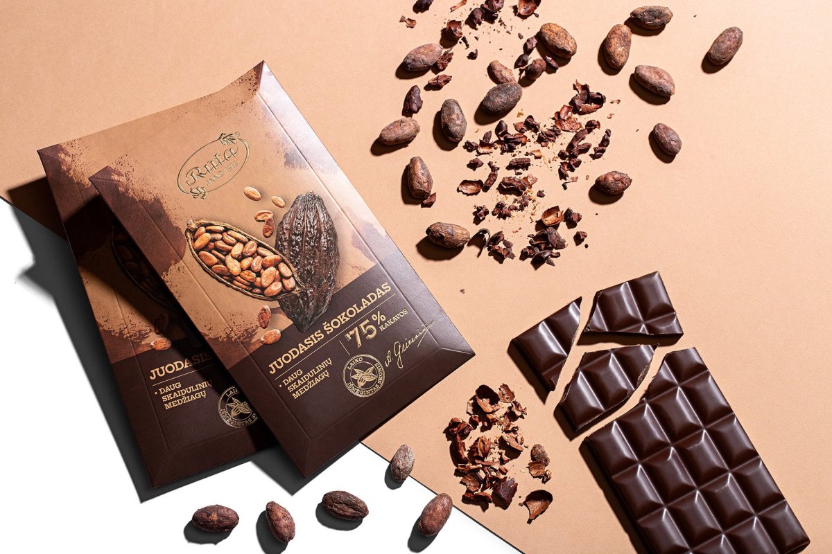 Chocolatier (шоколатье) Париж