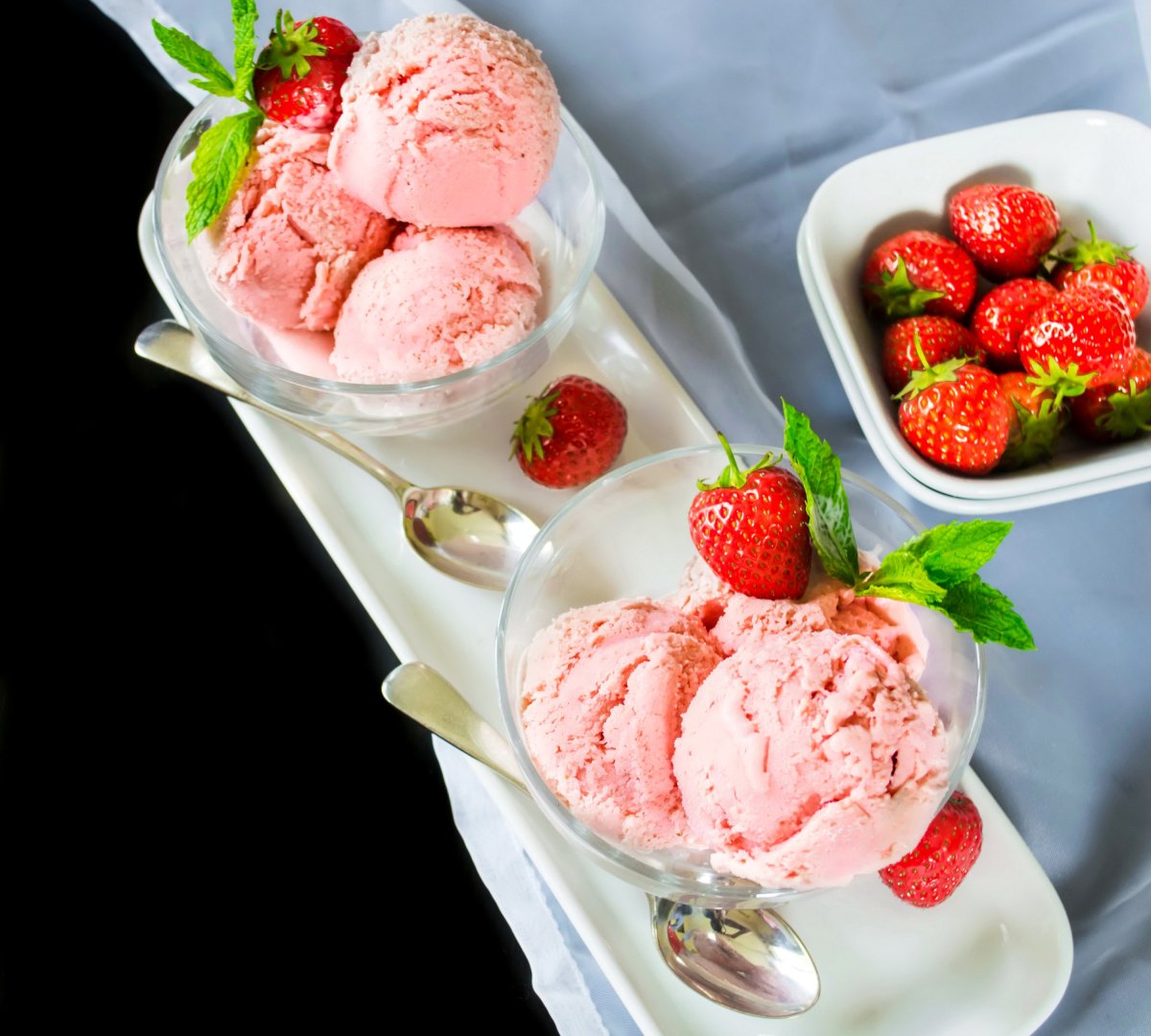 Мороженое Sundae