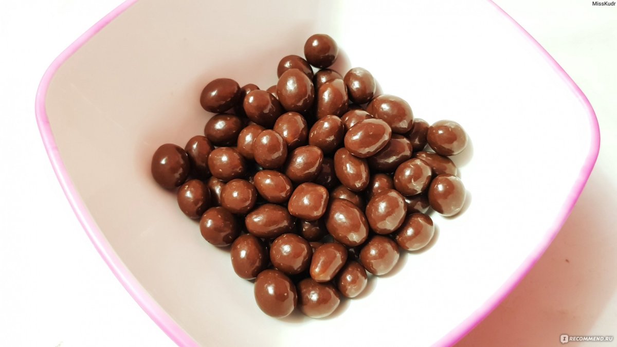 Драже Bonte Milk Chocolate