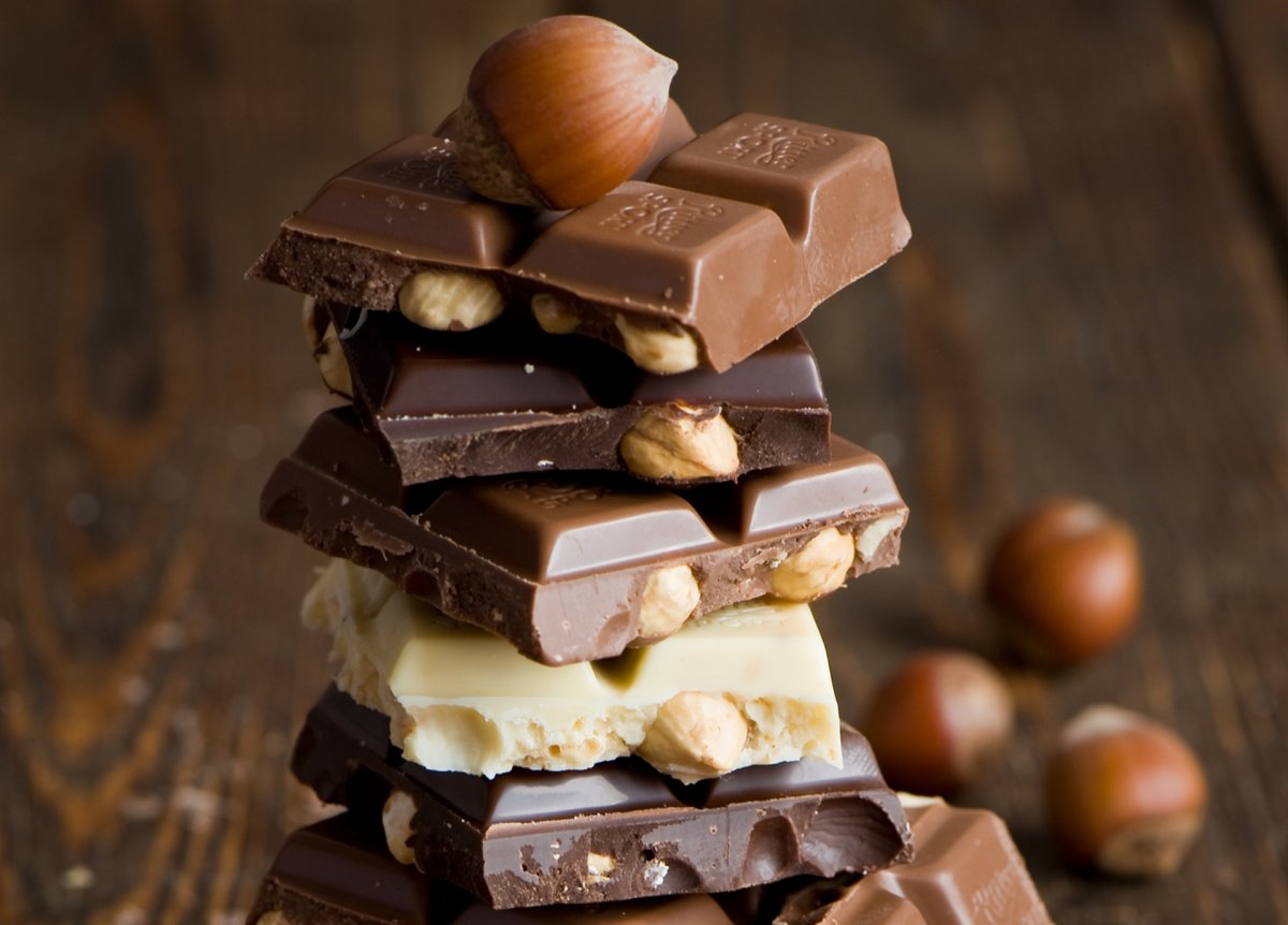 Миндаль в шоколаде Almond