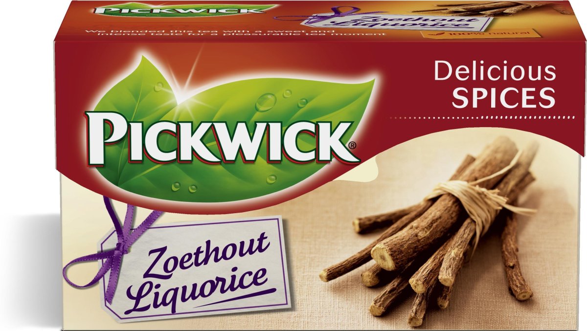 Pickwick Joy of Tea
