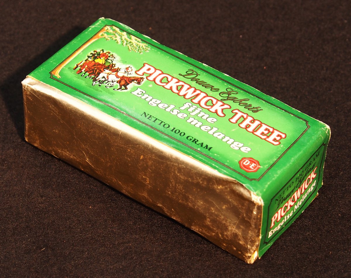 Bossons корсиканец Пиквик