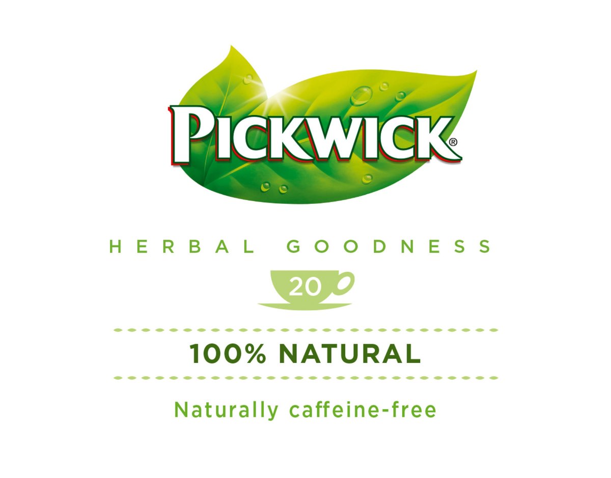 Pickwick чай первый