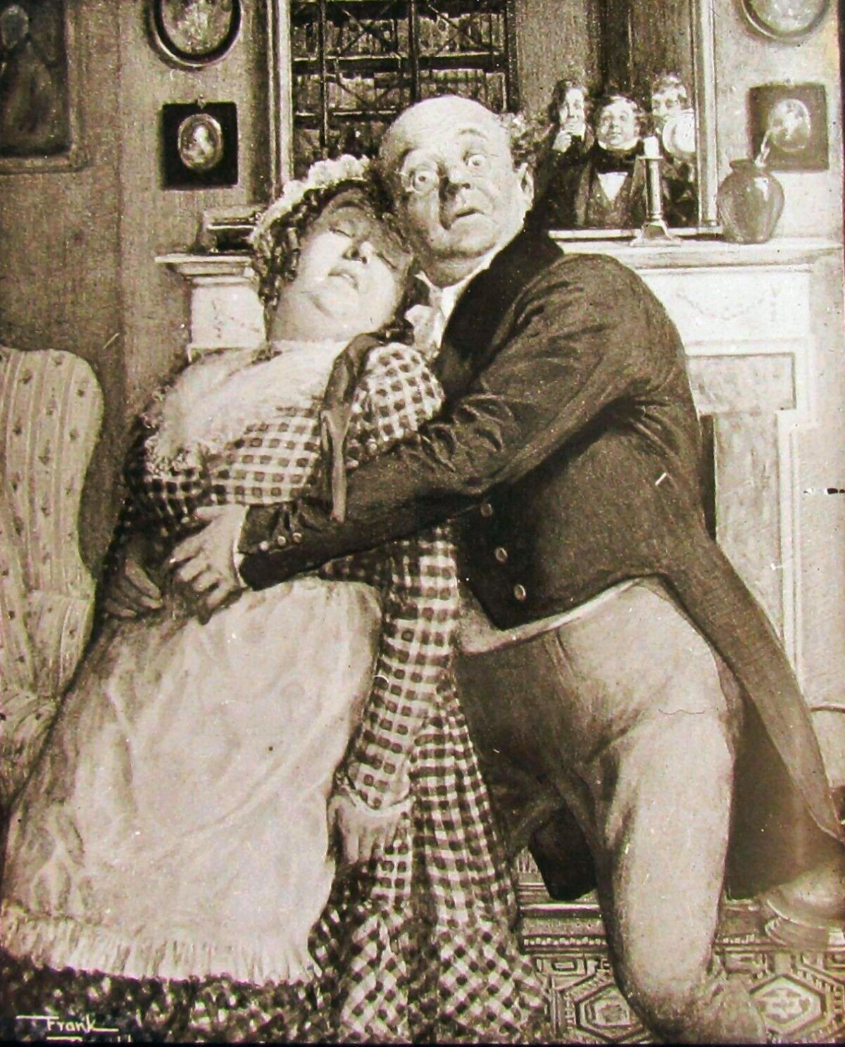 Чай Pickwick