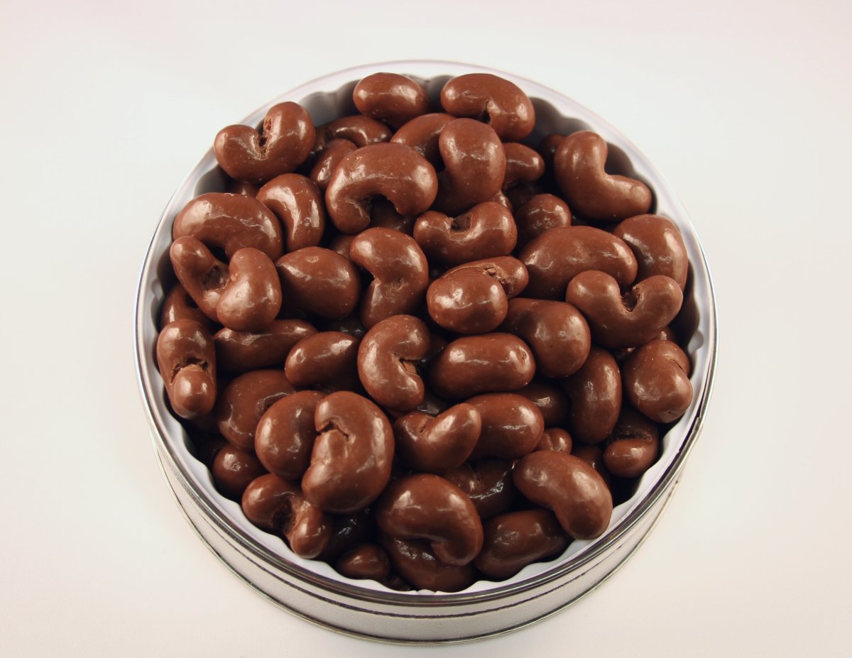 Шоколад Tress Nuts