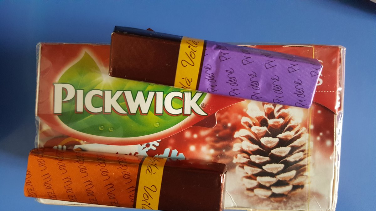 Чай Pickwick 90 е