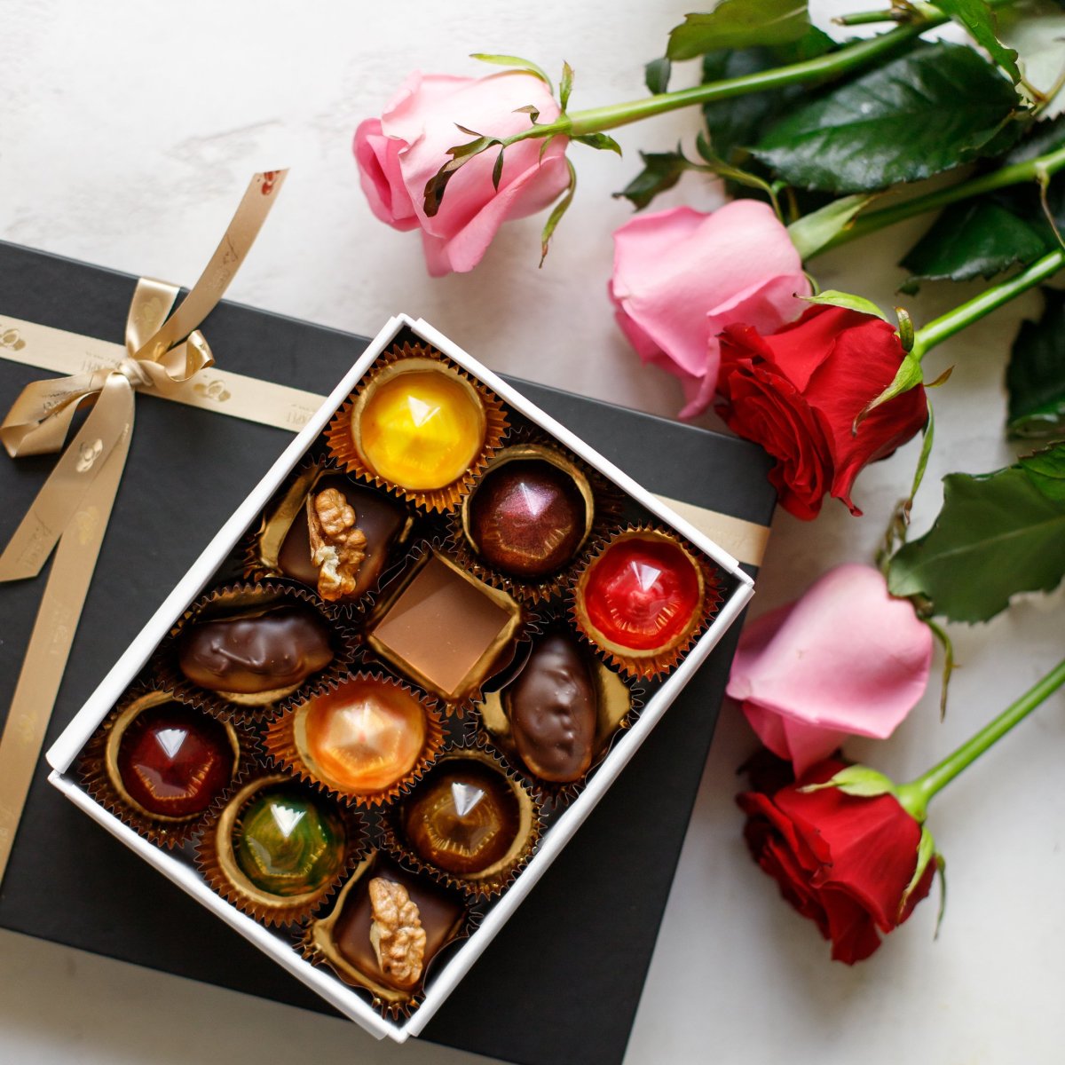 Armani dolci шоколад