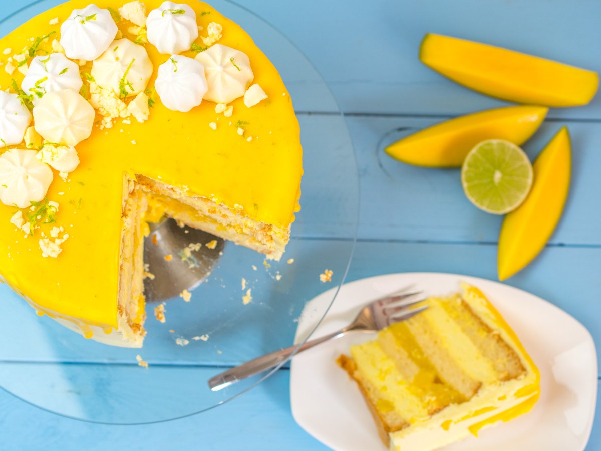 Манго Cake