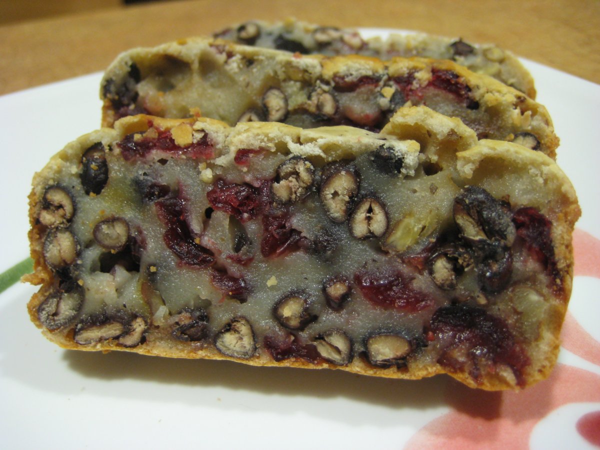 Sweet Rice Cake