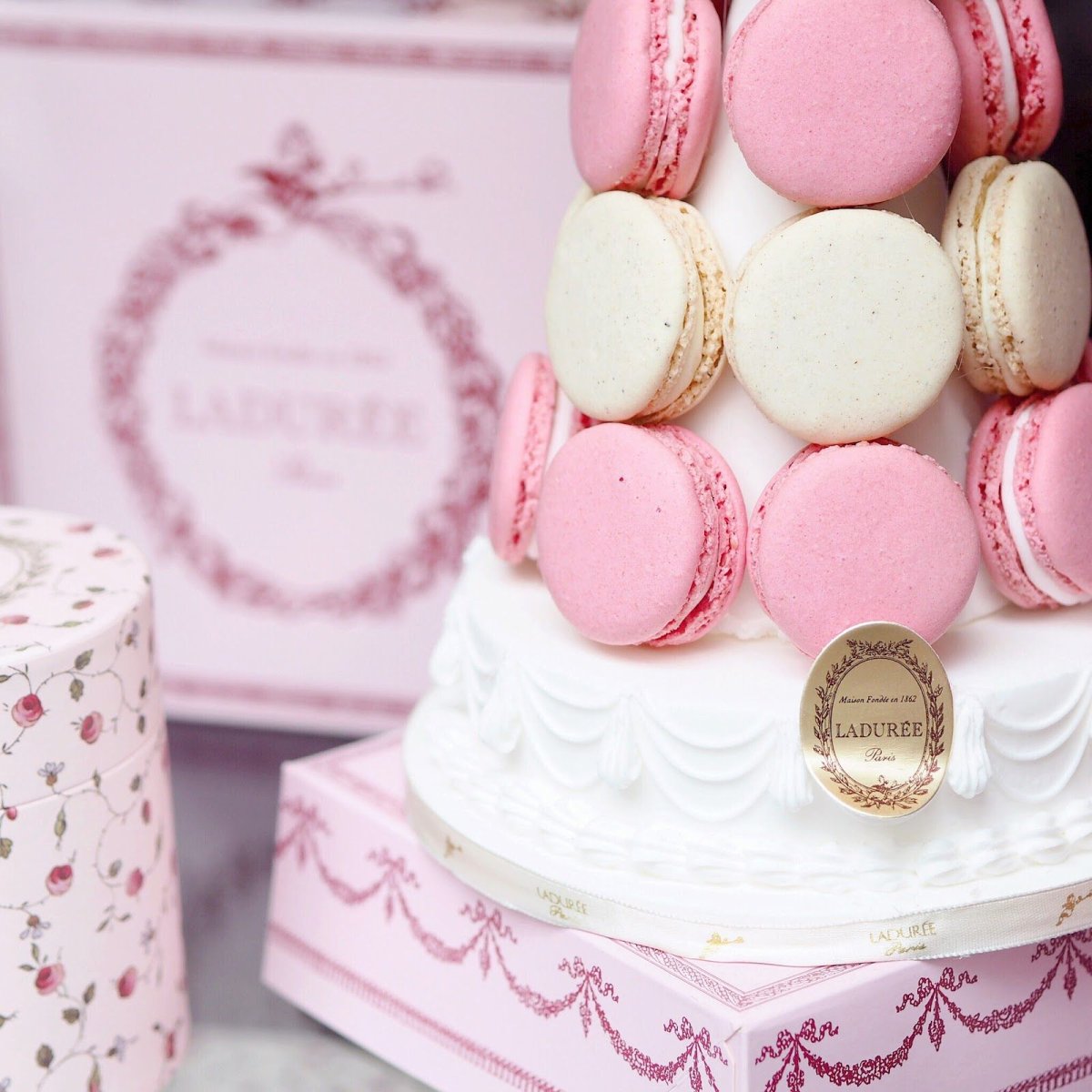 Ладюре( Laduree)