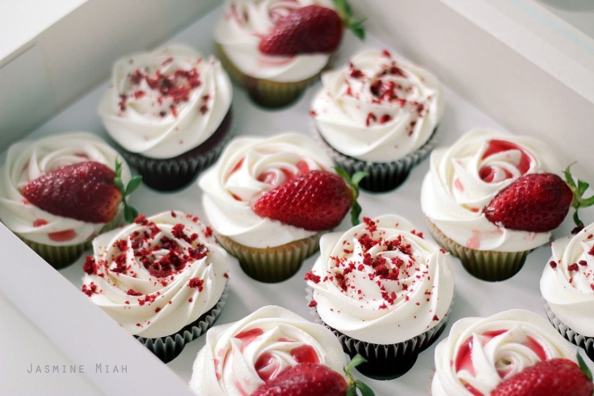 Toto's Cupcakes