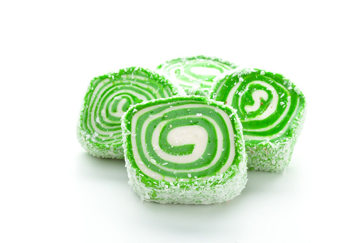 Turkish Sweets