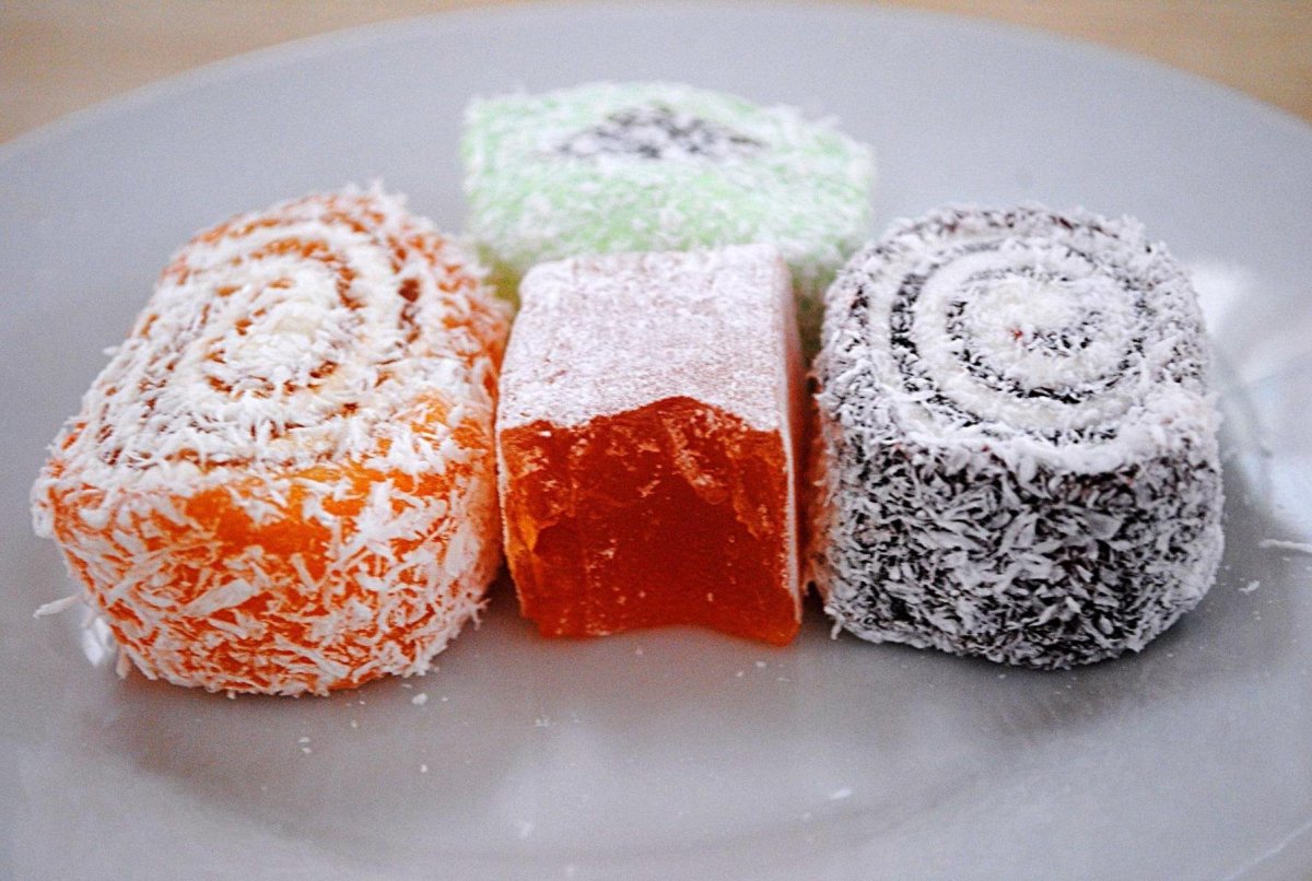 Рахат лукум турецкий