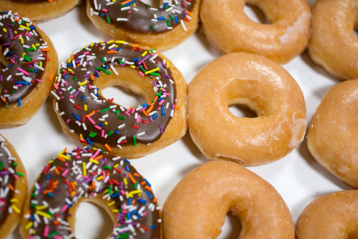 Пончики 7 Donuts