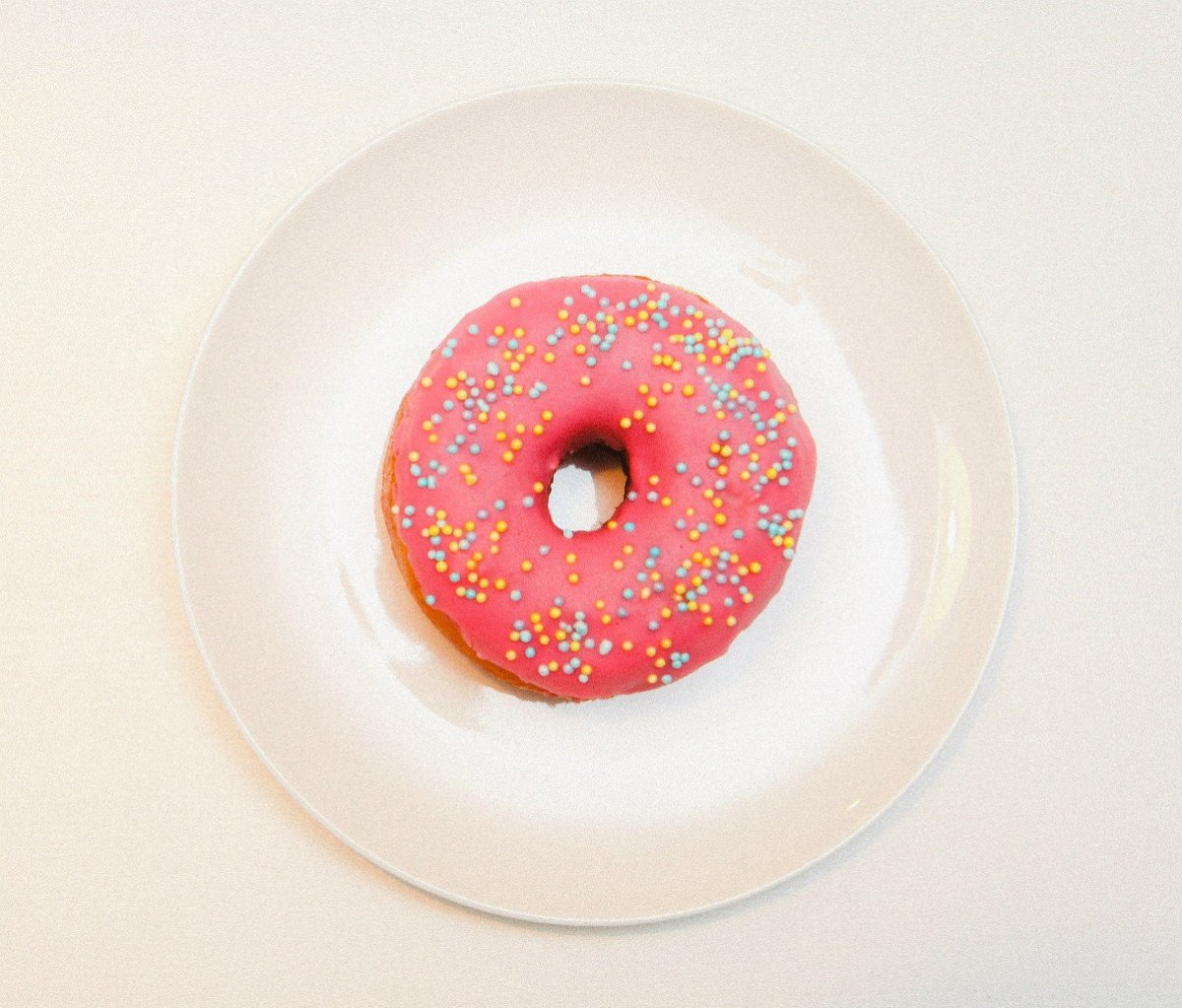 Пончики Dunkin Donuts