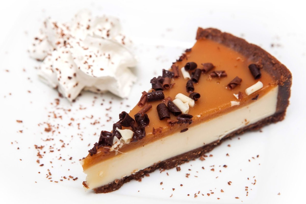 Cheeseberry чизкейк Карамельный