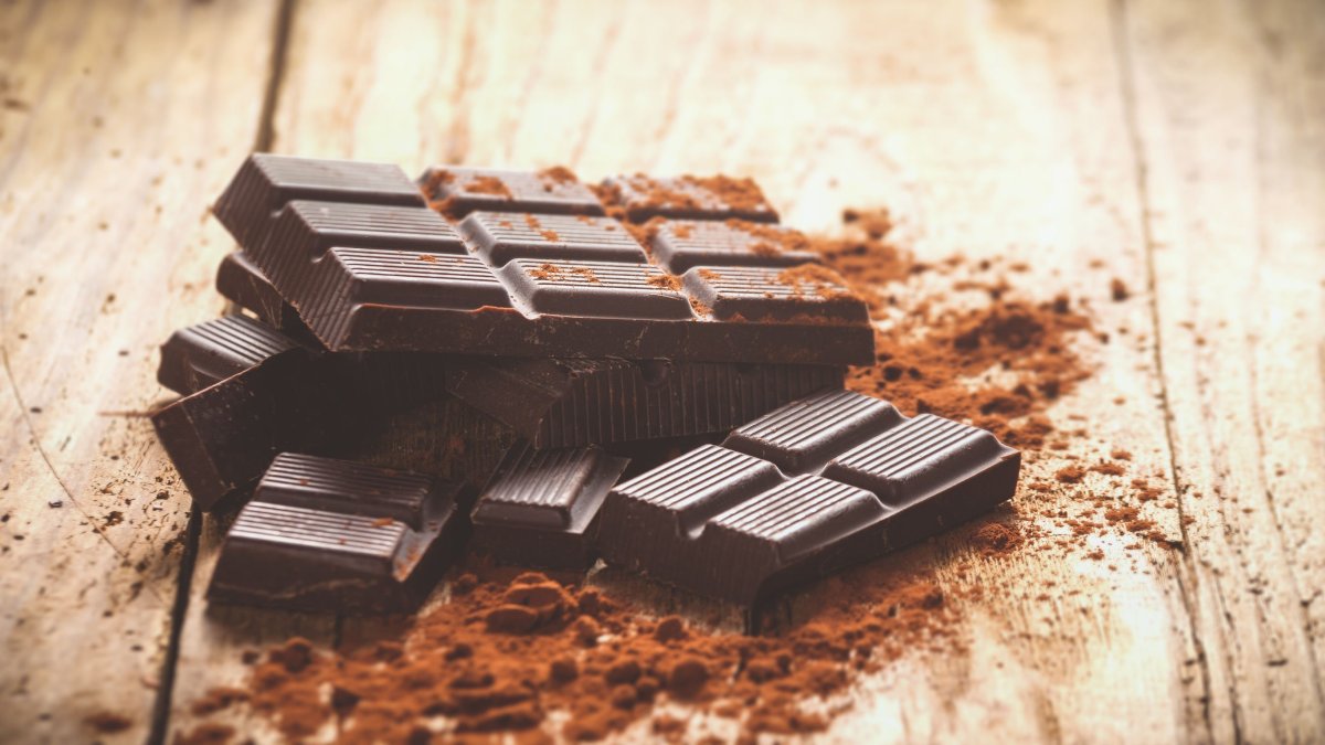 Milka на белом фоне
