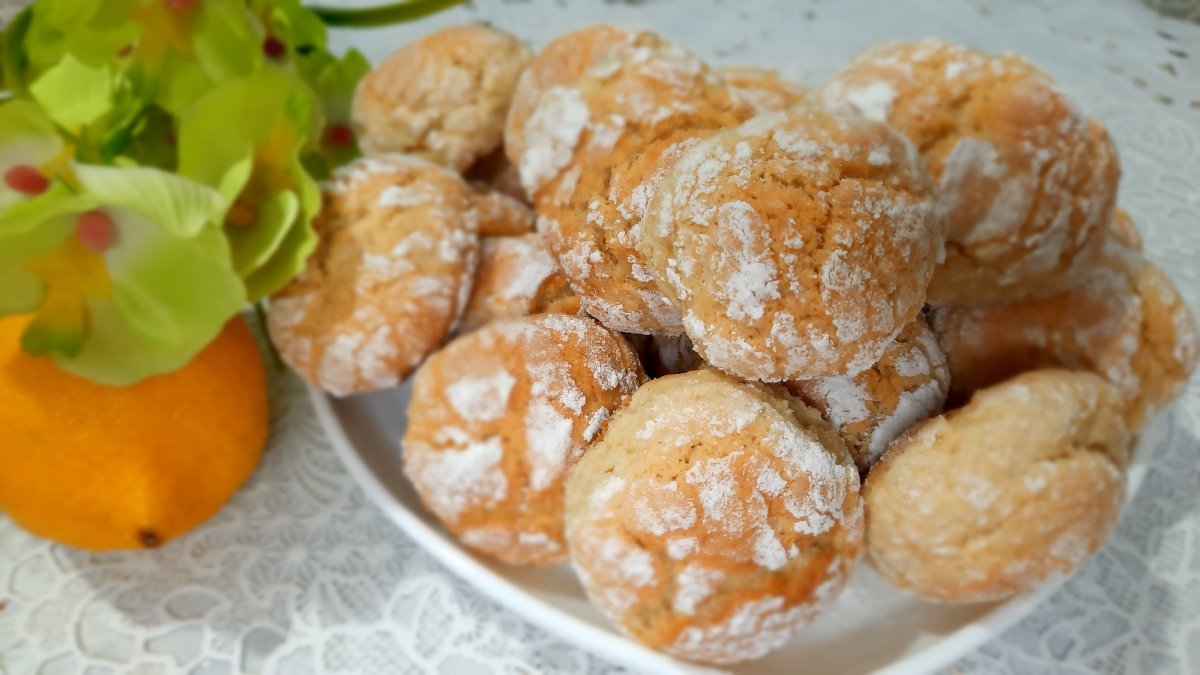 Печенье для завтрака