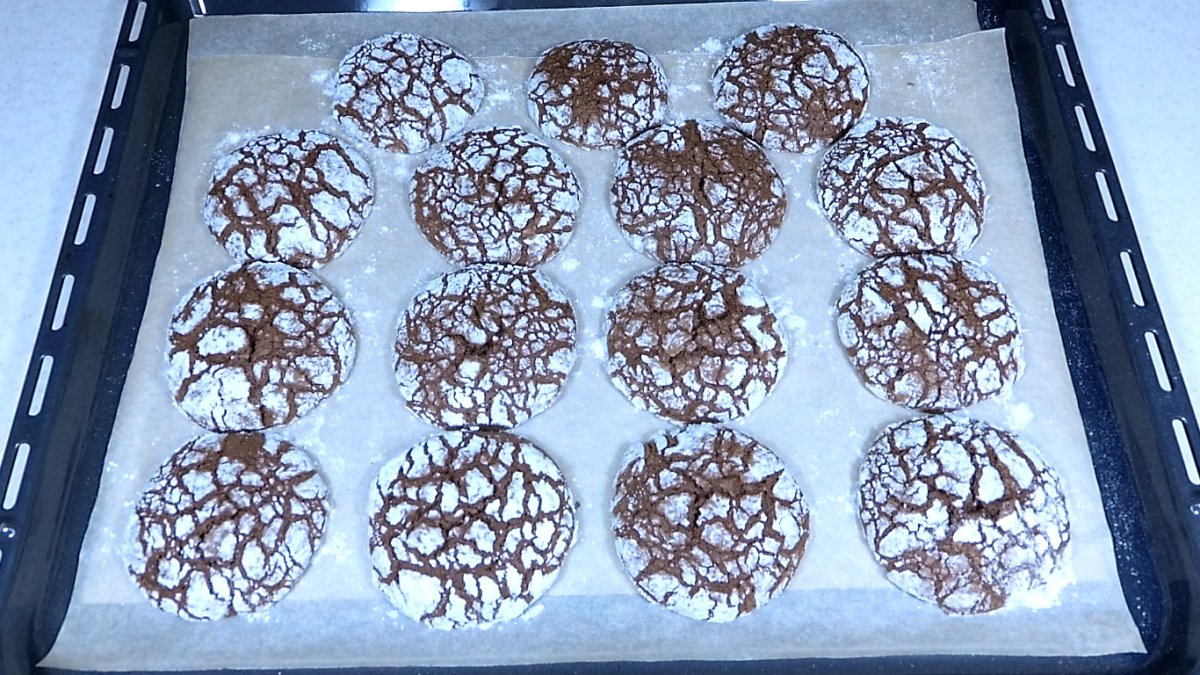 Красный бархат с пряниками