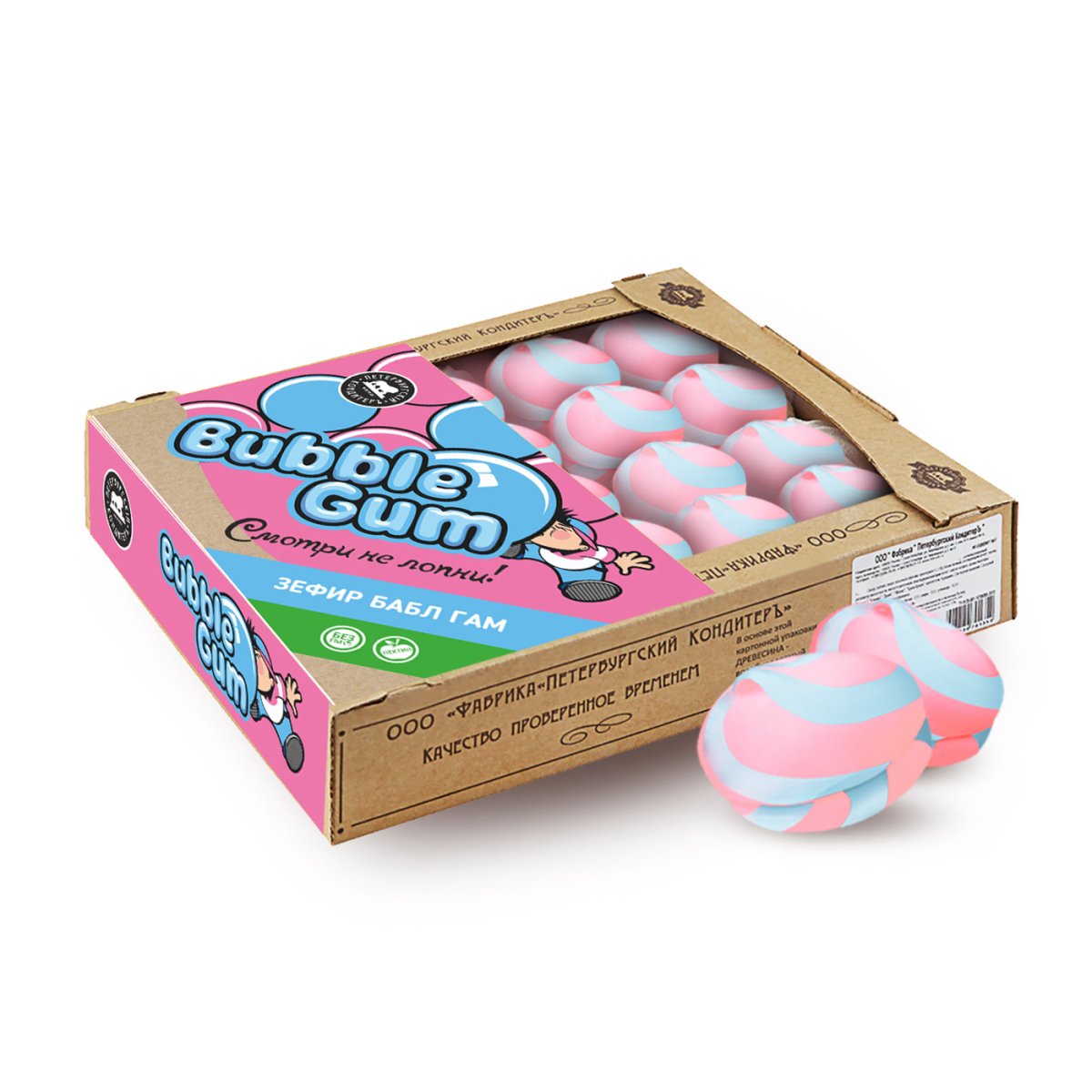 Bubble Gum Bel Rebel купить