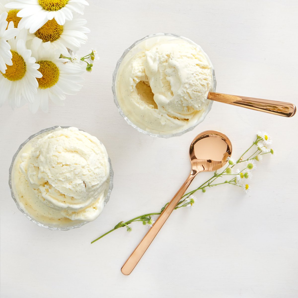 Glace Vanille крем