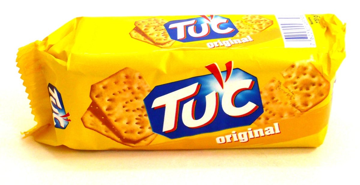 Крекер "тук" с крабом 100 гр. (24)
