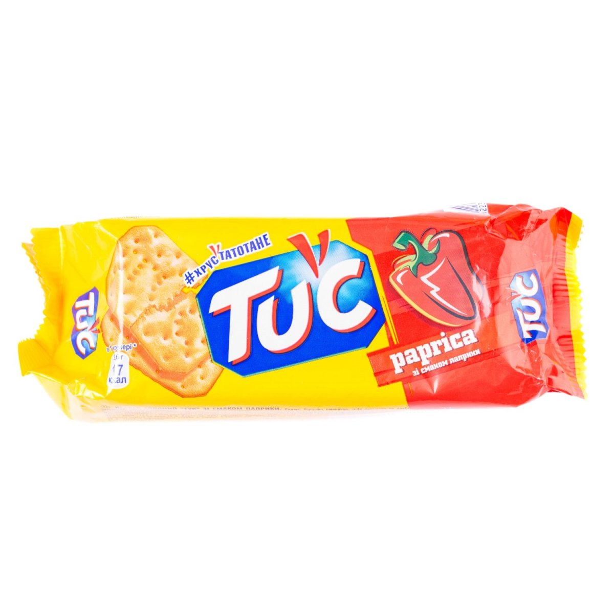 Крекер тук с сыром 100гр