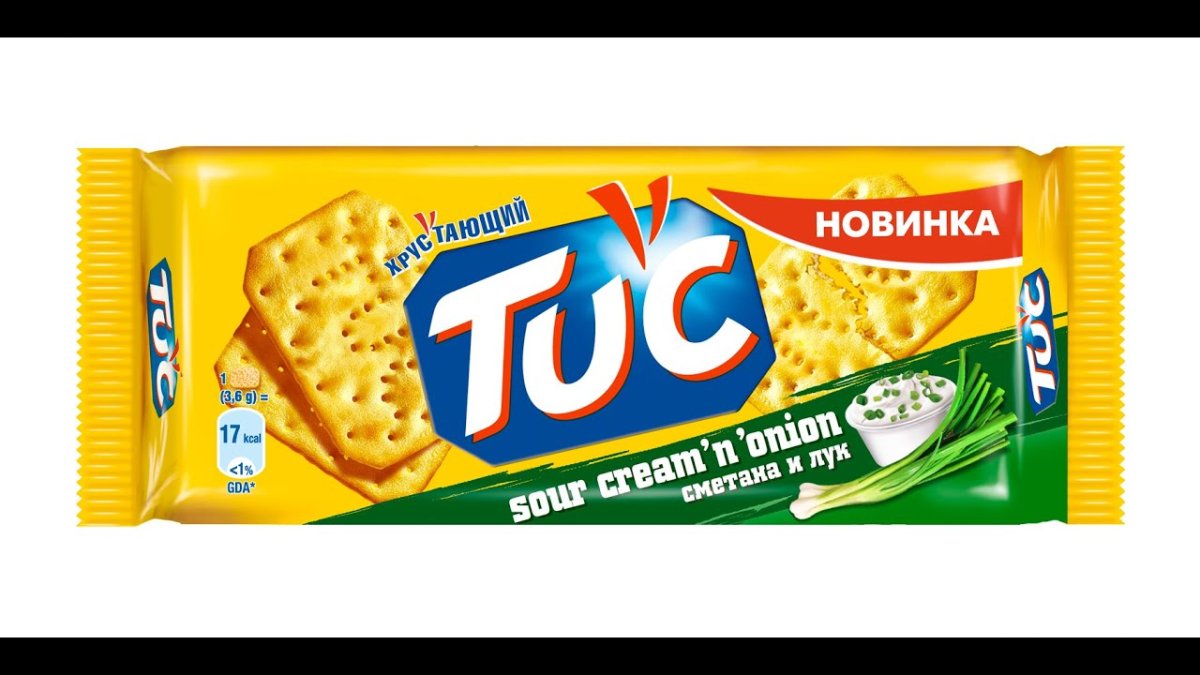 Крекер тук 100гр сыр