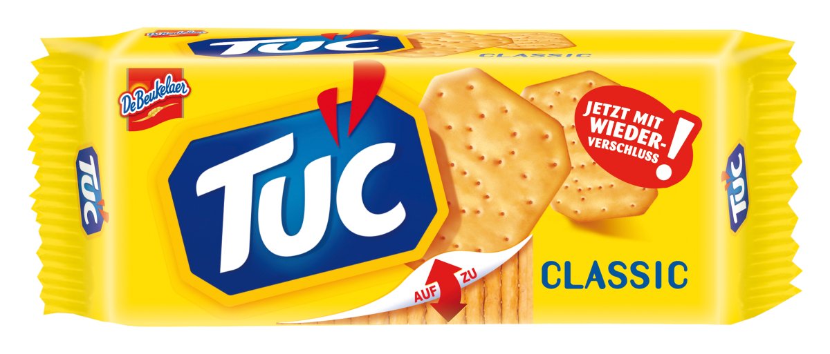 Крекеры tuc сметана и лук, 100 г