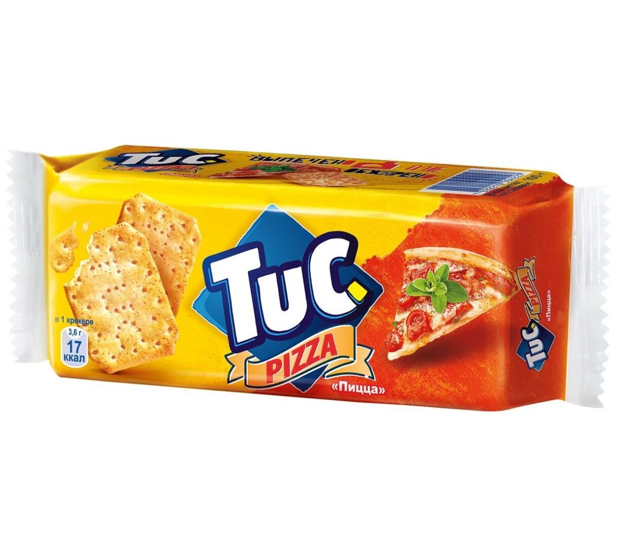 Крекер tuc с сыром 100г