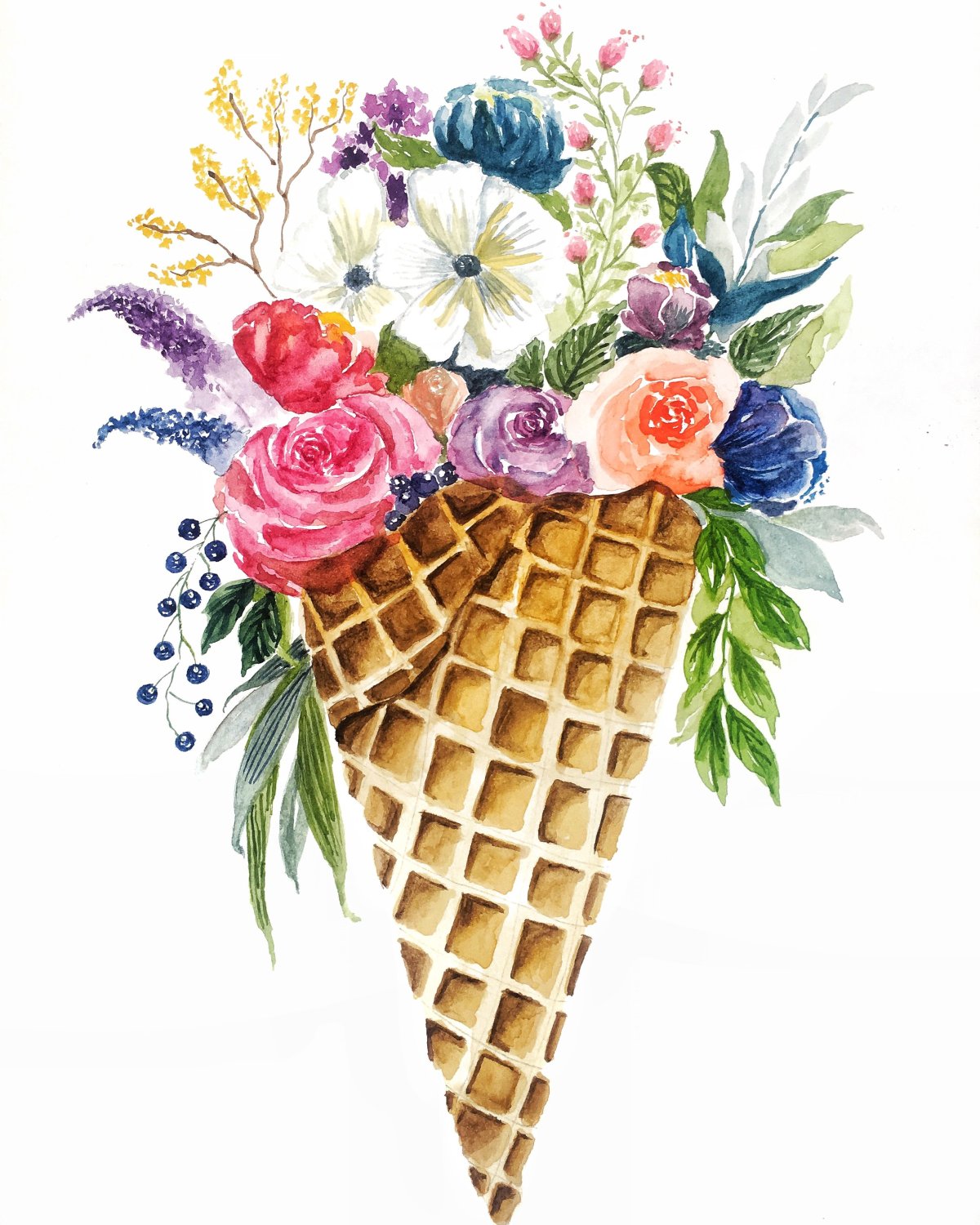 Cream Фламинго