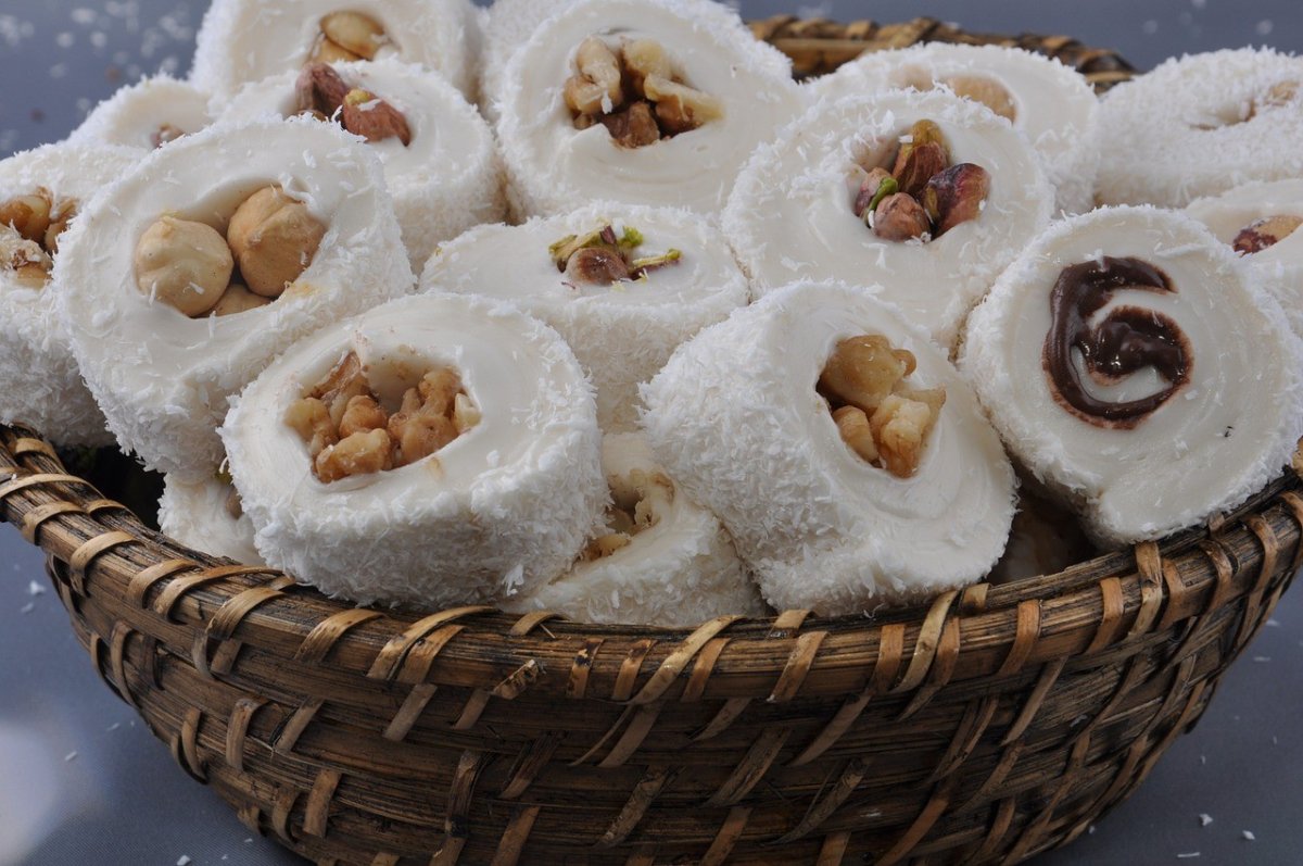 Sutluaş Tatlisi