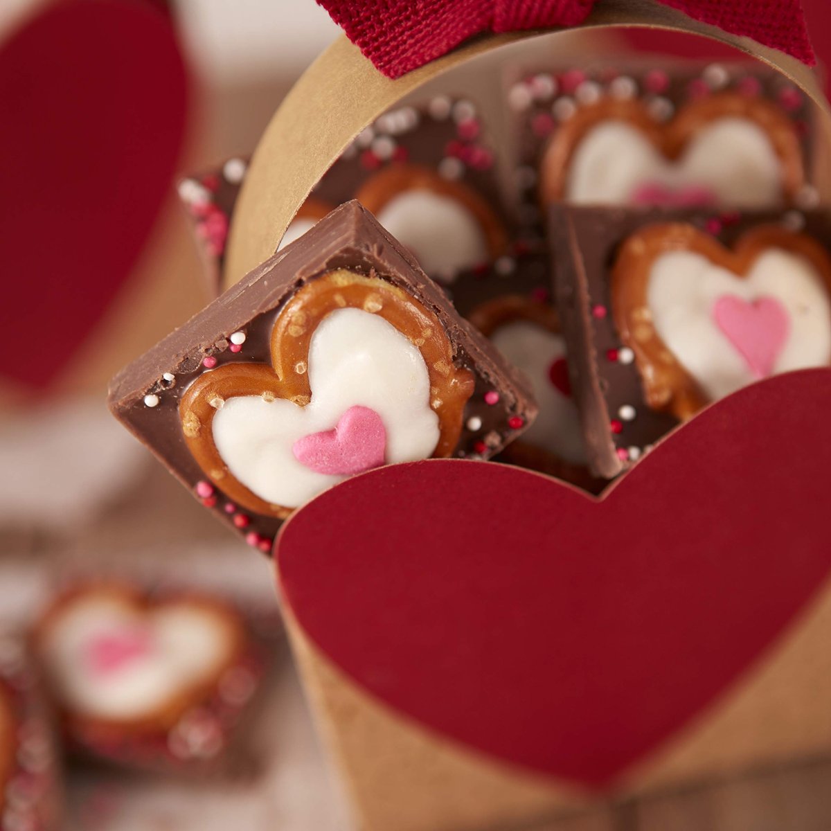 Chocolate covered Peanuts
