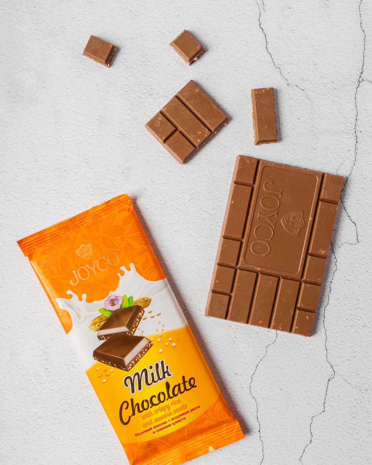 Шоколад Maitre Truffout молочный