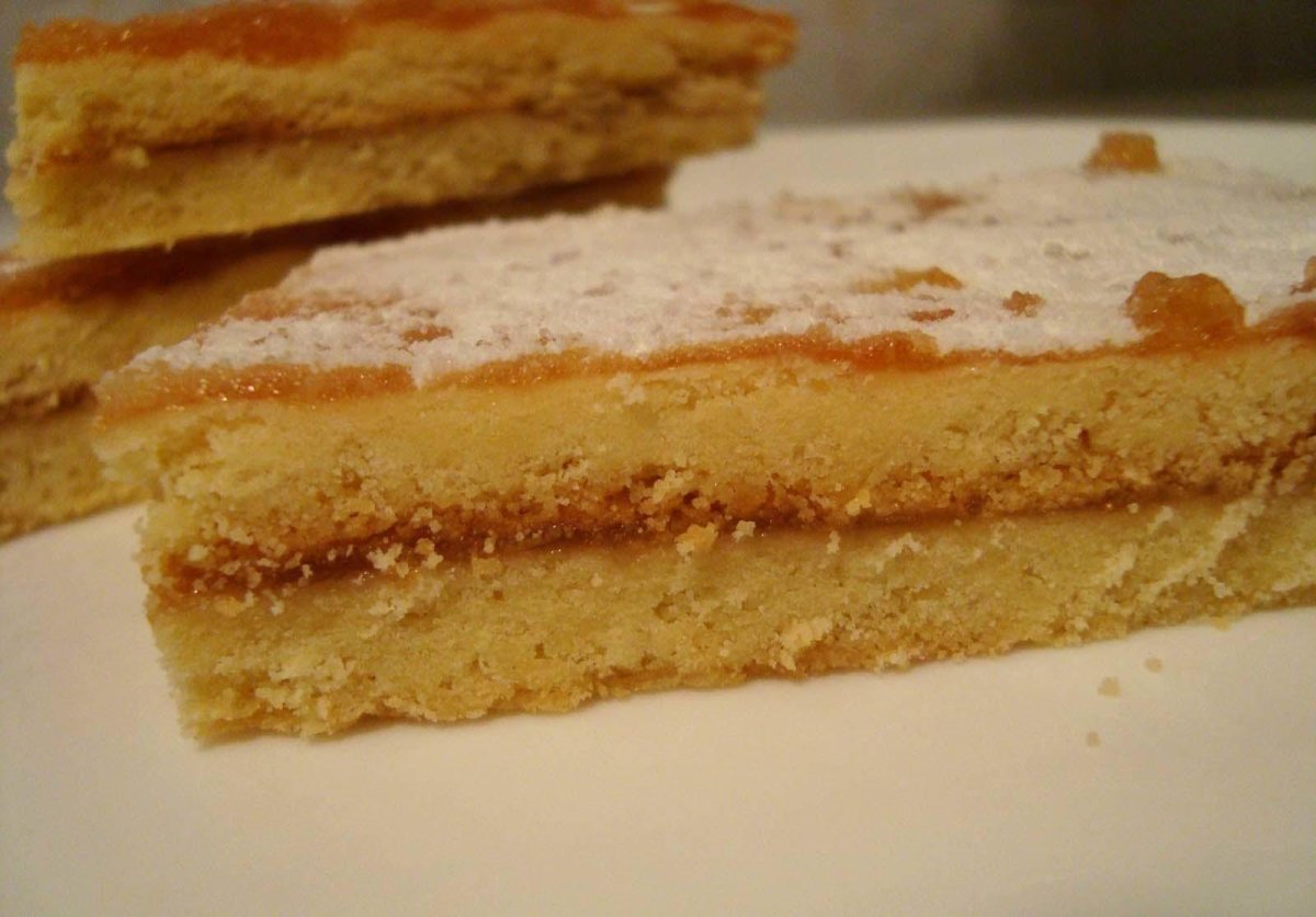 Быстрый десерт к чаю