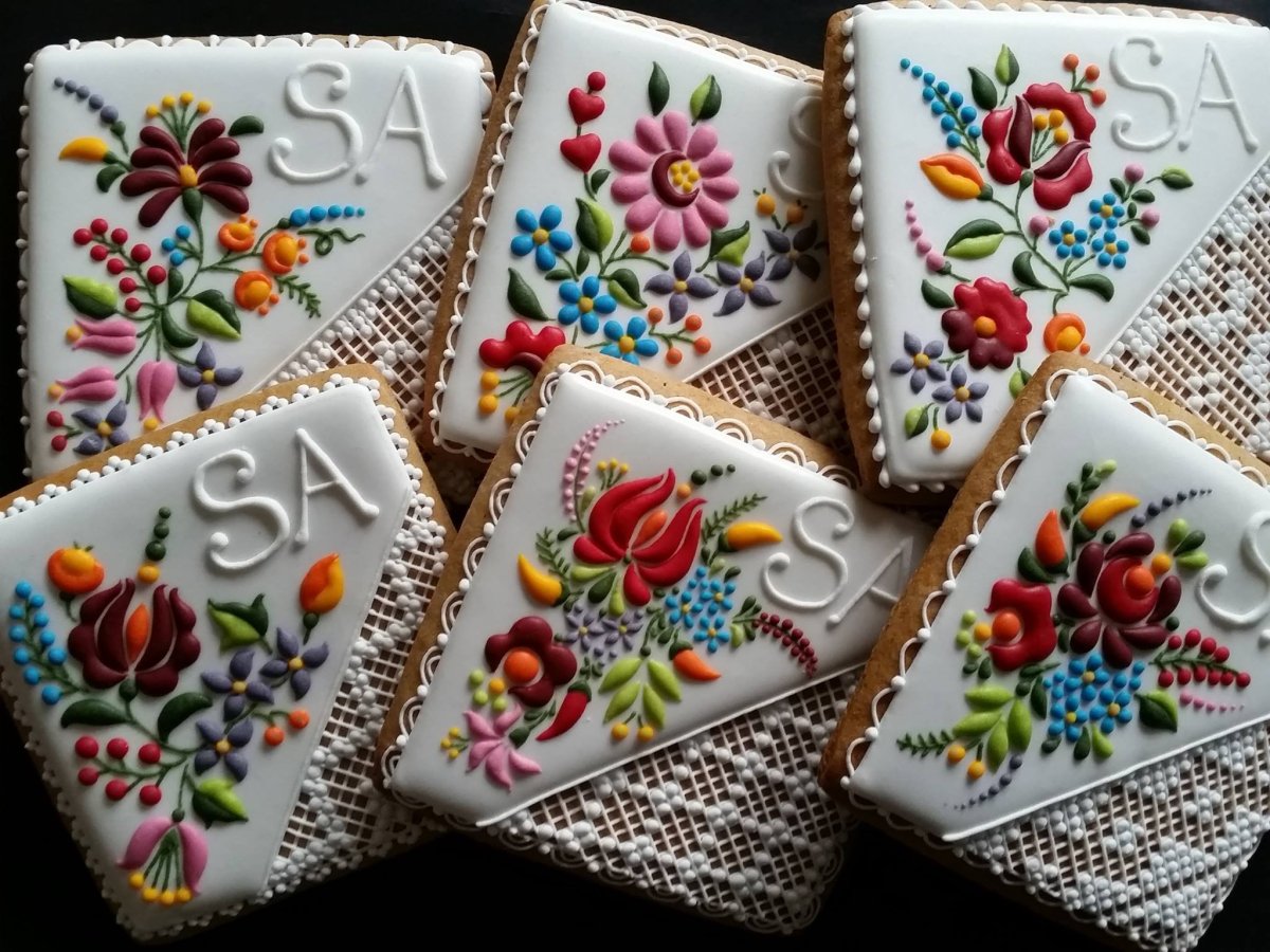 Пряники Mezesmanna